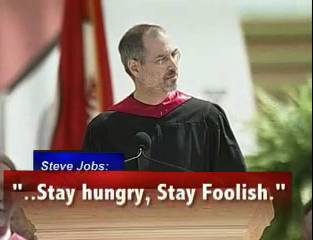 Steve Jobs en Stanford