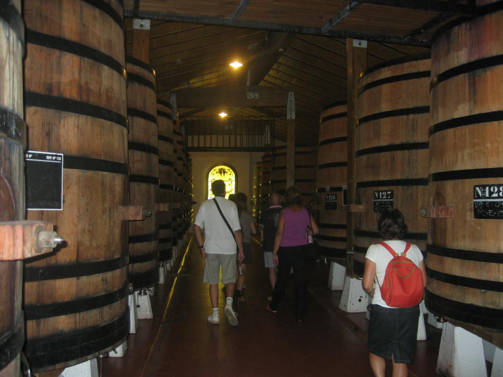 camara-ana-003 Fermentadores en Bodegas Muga