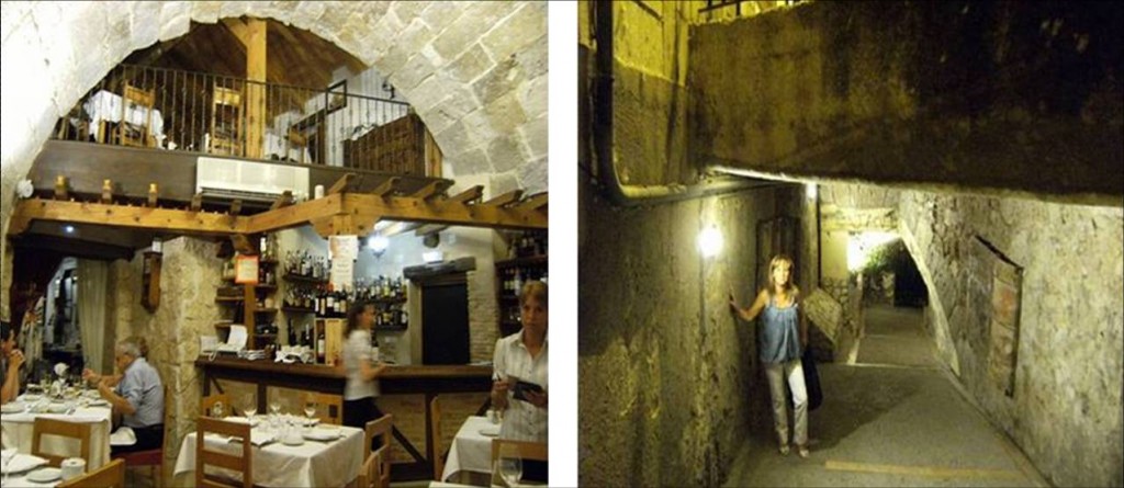 Restaurante El Molino de Palacios