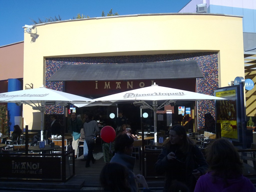 Tapas en Imanol (Heron City)
