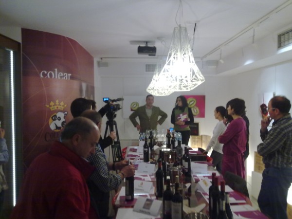 Evento en Aranda de Duero. Catavino On Tour Evento en Aranda de Duero. Catavino On Tour