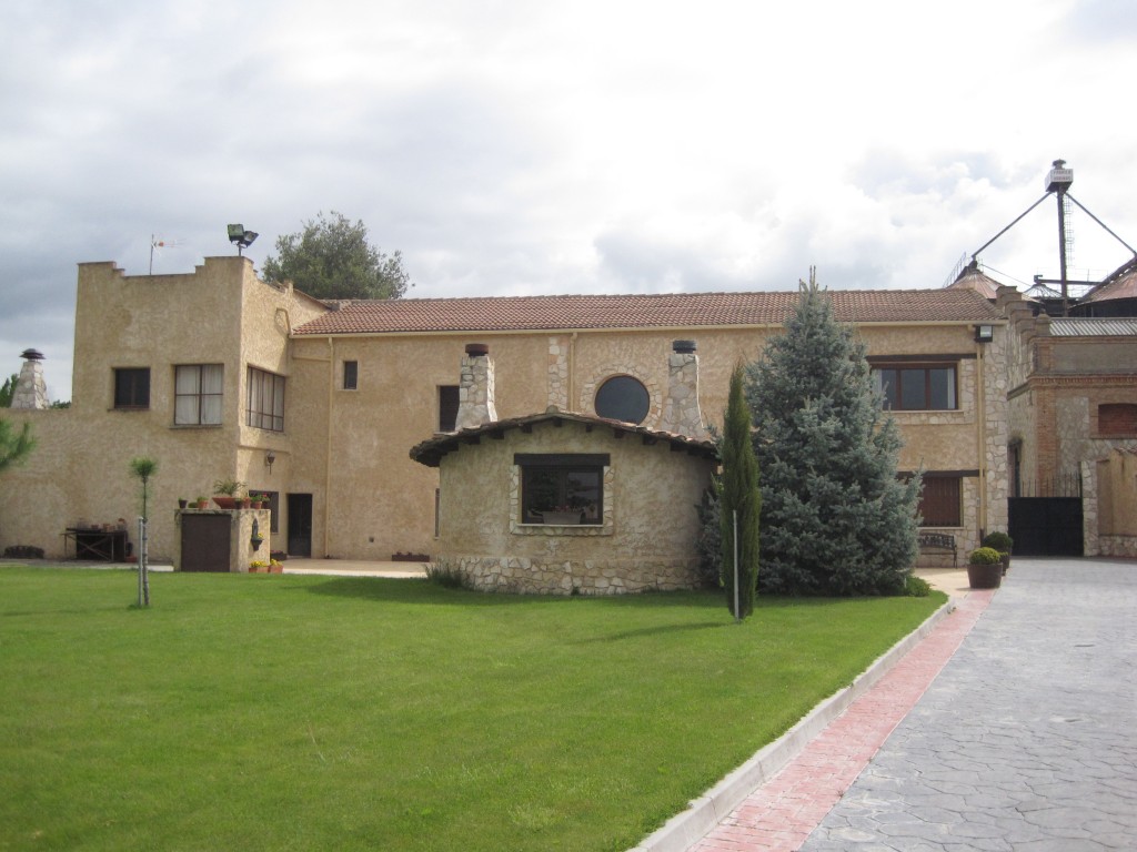 Vivienda de la Bodega