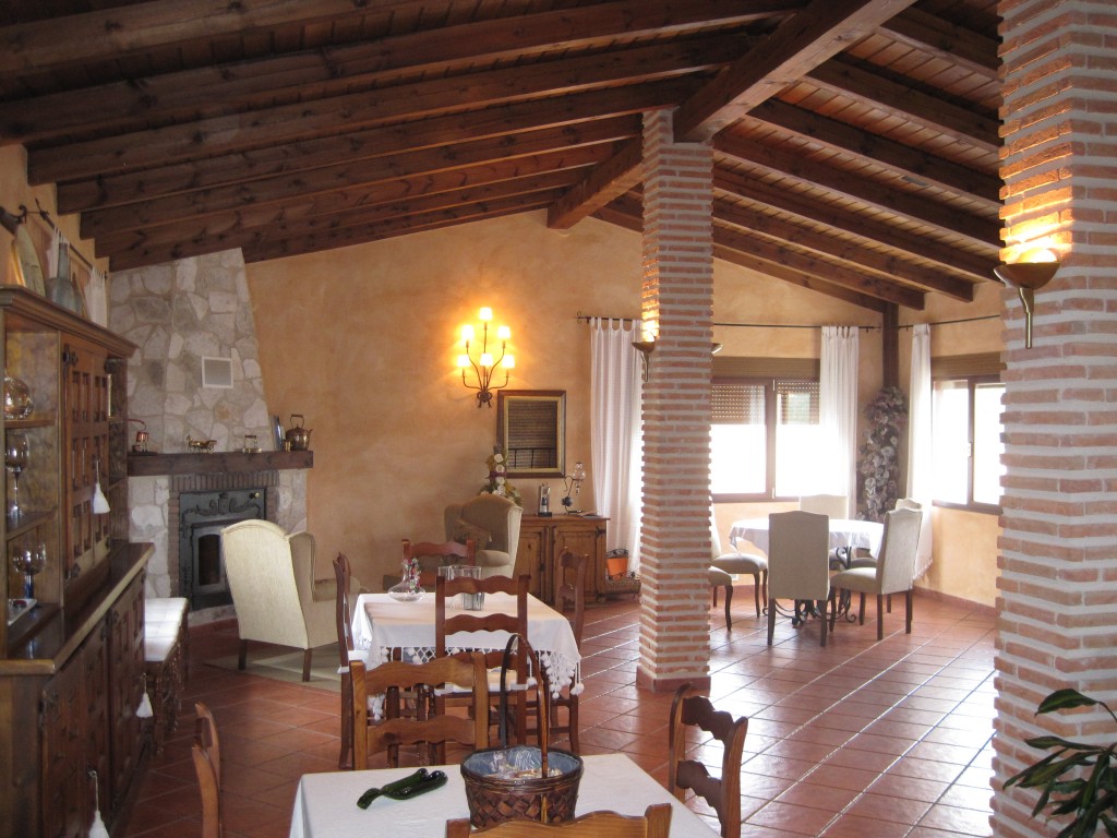 Interior vivienda Bodega