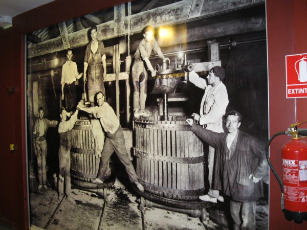 La Bodega en 1920 La Bodega en 1920